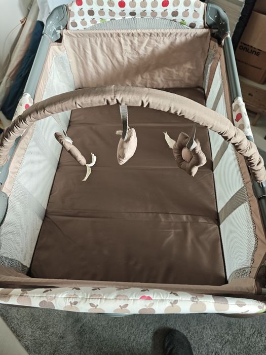 Berço de viagem para bebe