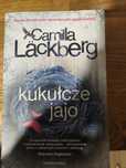 Książka Camilla Lackberg Kukułcze jajo