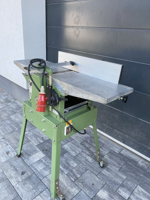 Heblarka grubosciowka elektra beckum 360v