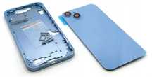 Obudowa Panel Tył Korpus Ramka Do Apple Iphone 14 Plus Niebieski