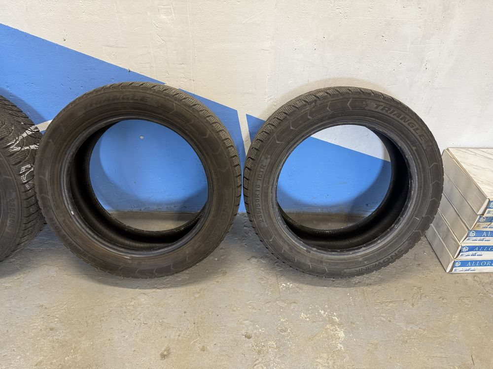 Гума на автомобіль 235/50r18