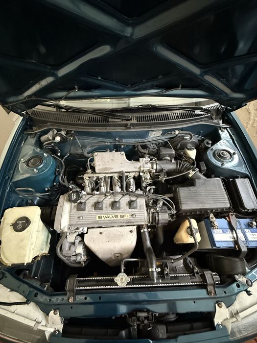 Toyota Corolla 1.6 GLi 1992– Clássico & Fiável!