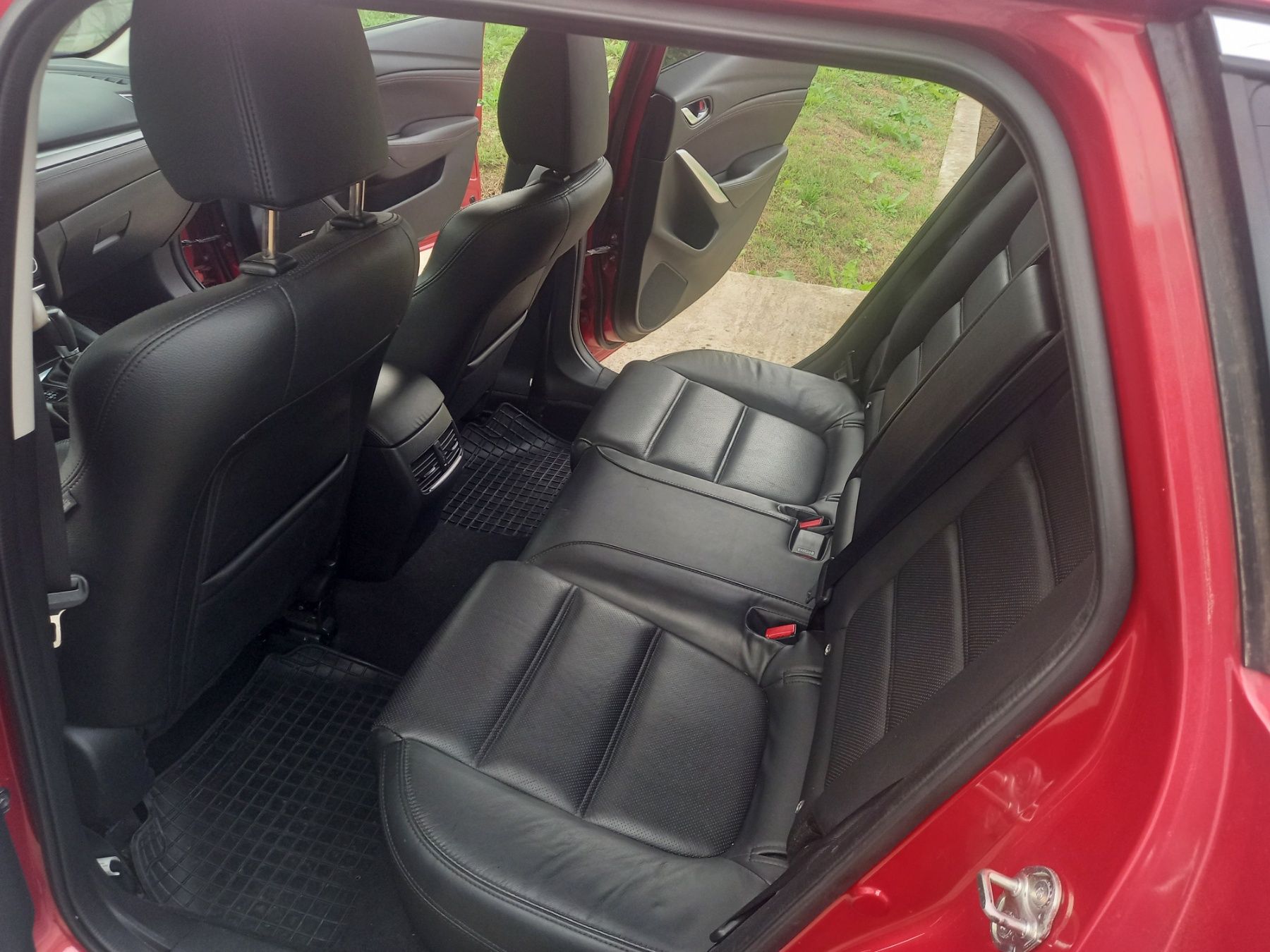 Mazda 6 2015 2.2 diesel skyactiv