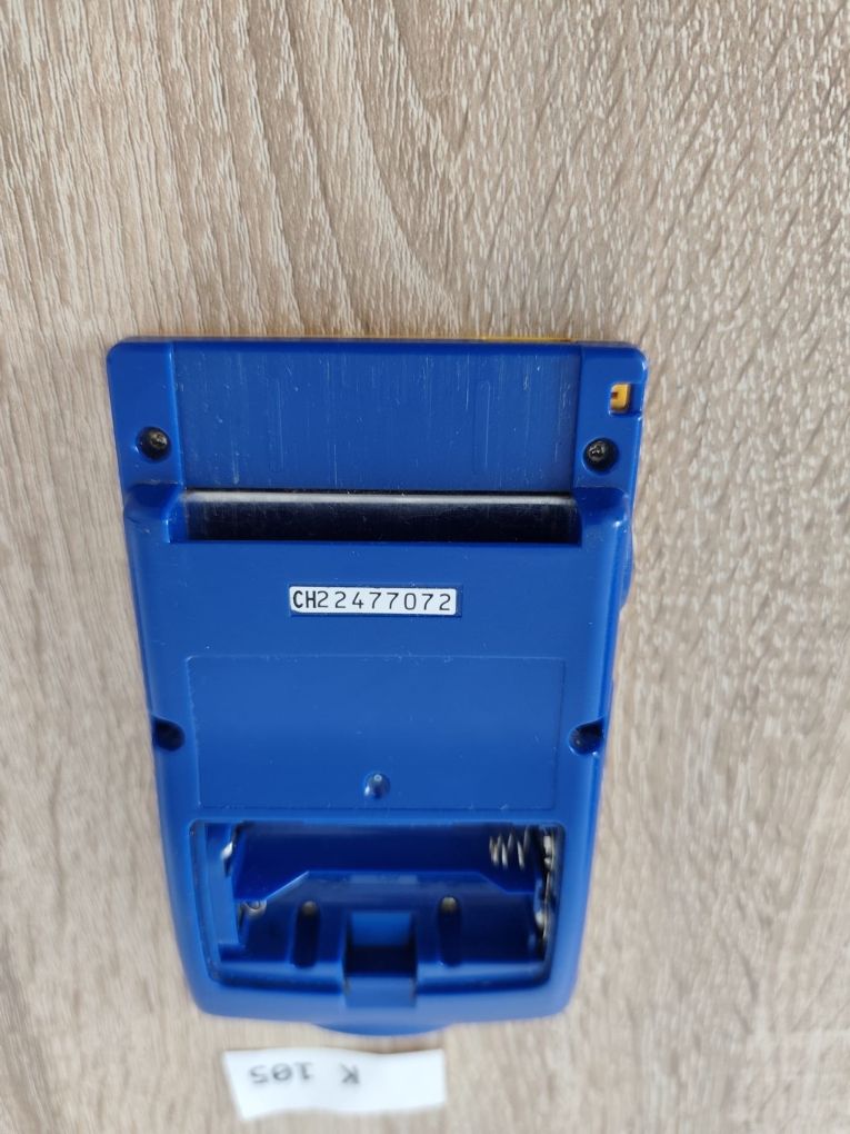 Nintendo GameBoy Pokémon