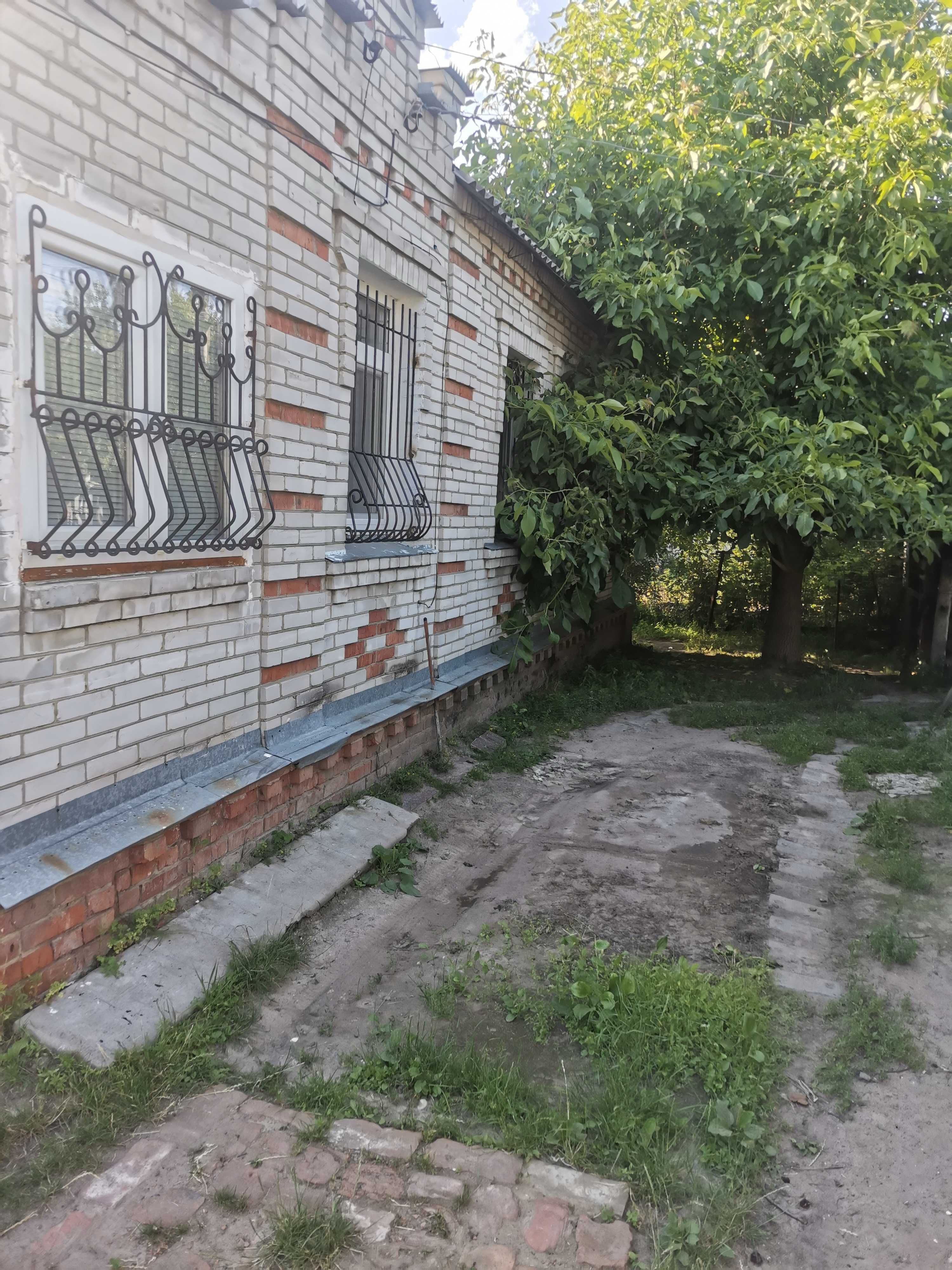 Продам дім у місті Суми на Пришибі площею близько 60 кв. м