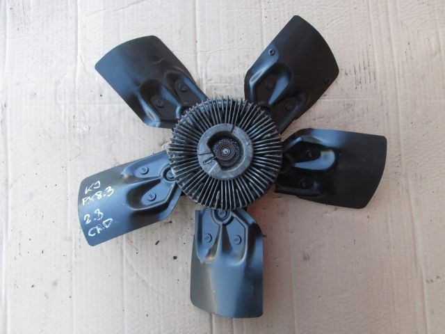 cherokee liberty kj 2.8 crd wentylator wiskozy wisko