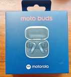 NOWE Słuchawki Motorola Buds