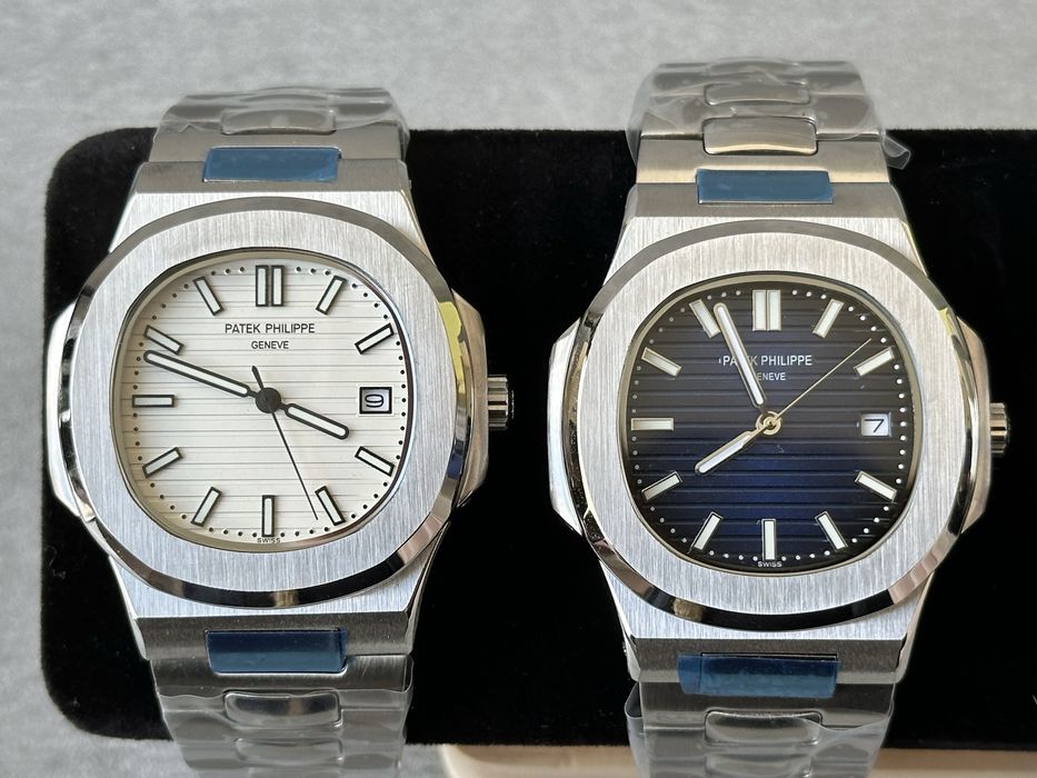 Чоловічий годинник Patek Philippe Nautilus 40 mm. Мужские часы