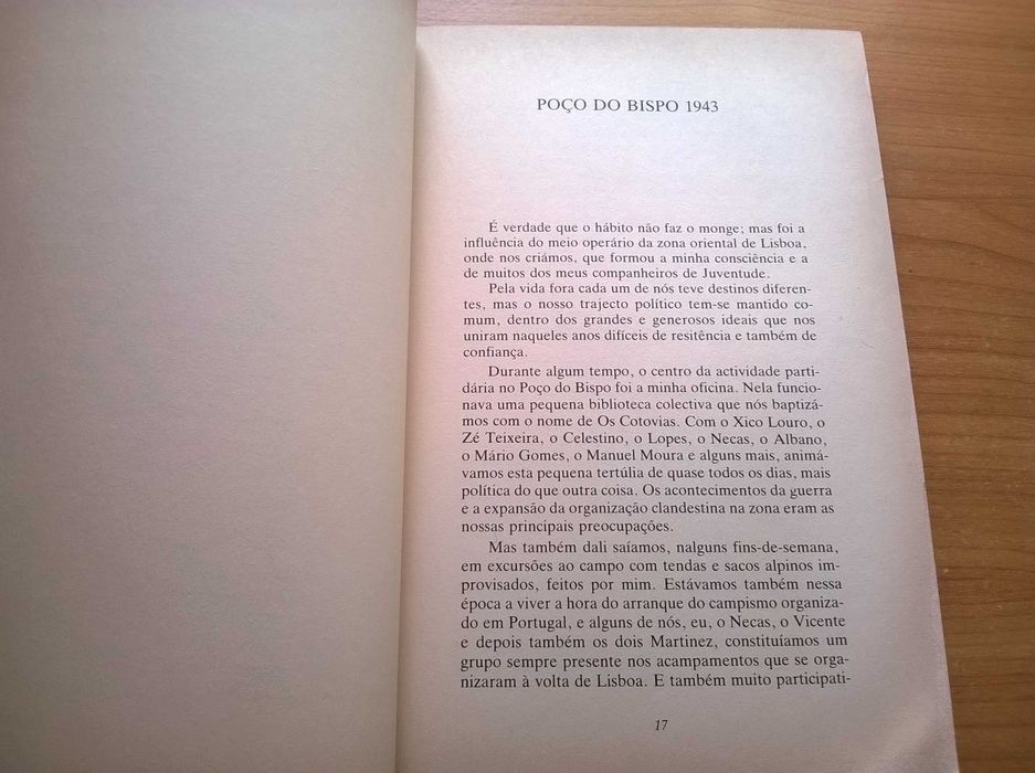 Histórias Clandestinas - Joaquim Campino