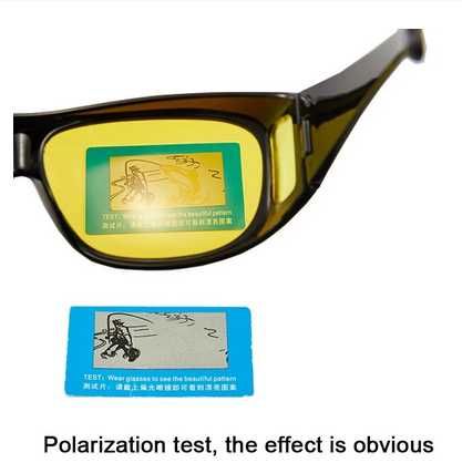 Автомобильные очки для ночного виденья и защиты