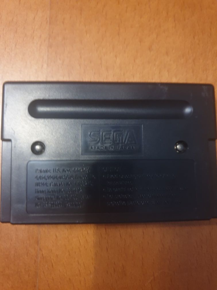 Ball Jacks Sega Mega Drive