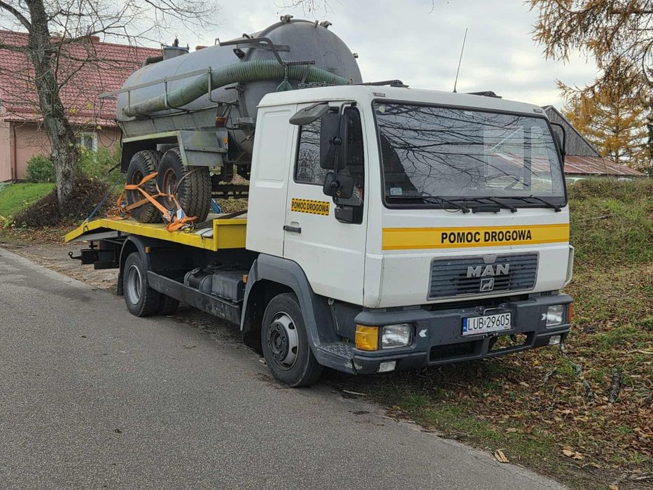 Usługi transportowe