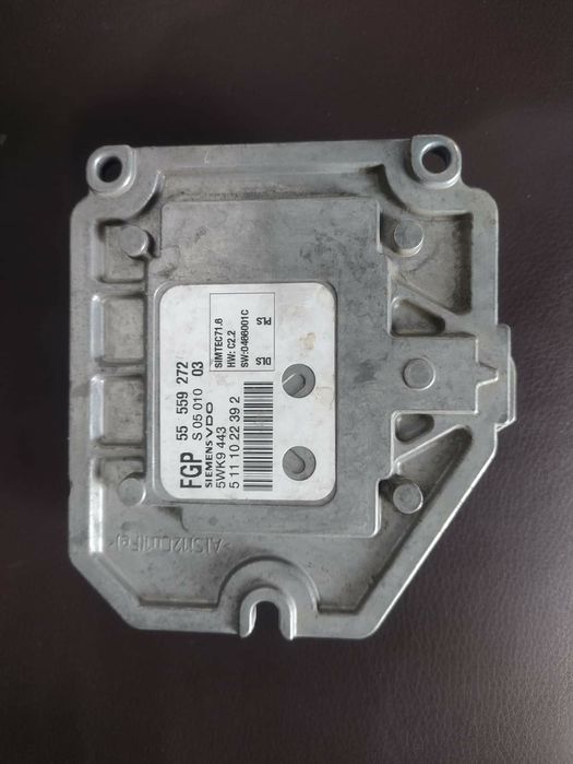 ЭБУ, блок управления Opel Astra H, Zafira B, Vectra C