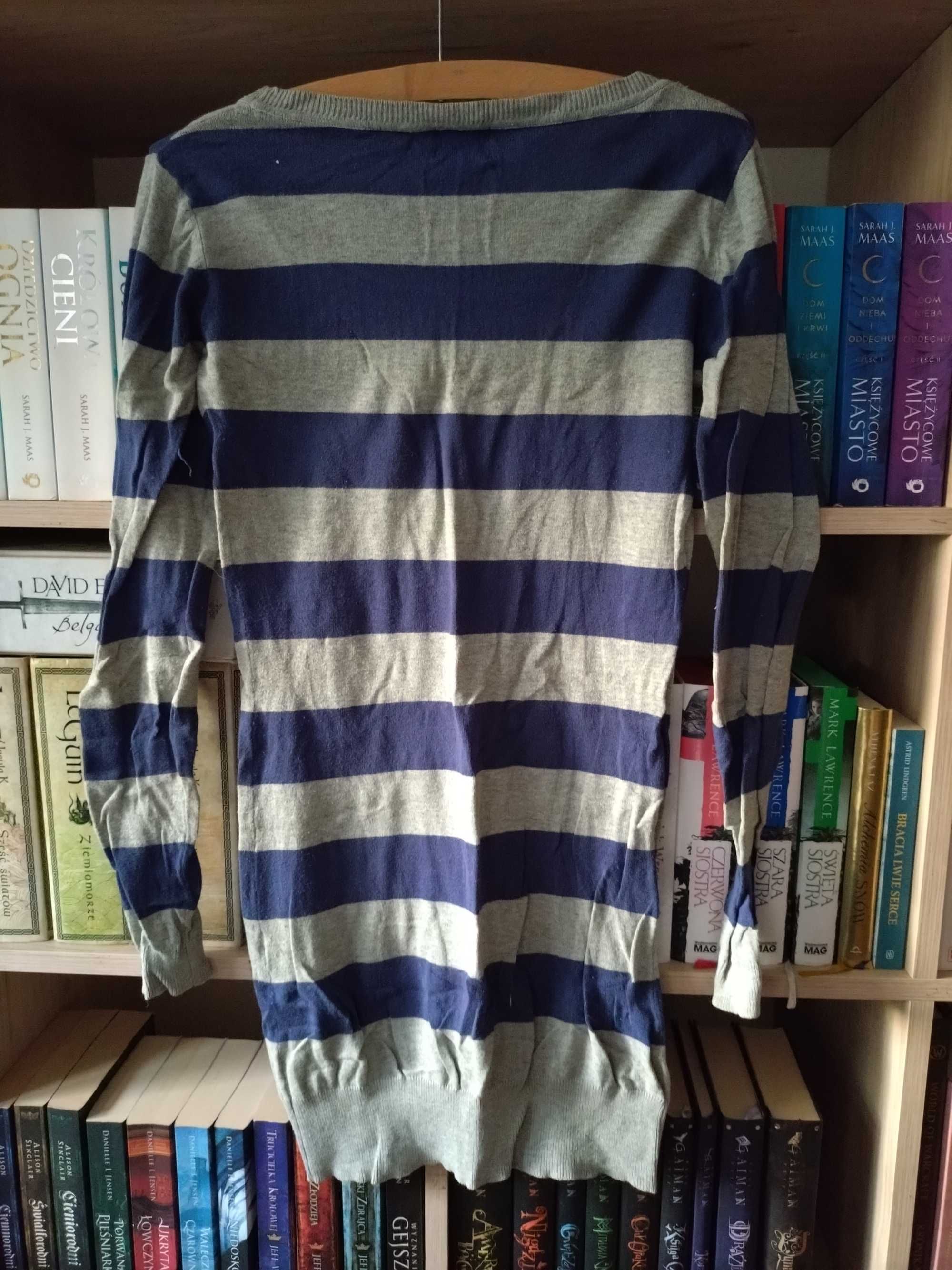 SWETER/Tunika reserved