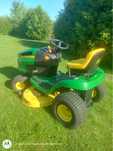 kosiarka john deere x110