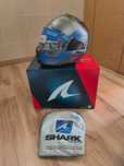 Capacete de Moto Modular Shark Evo-One 2 "Novo"
