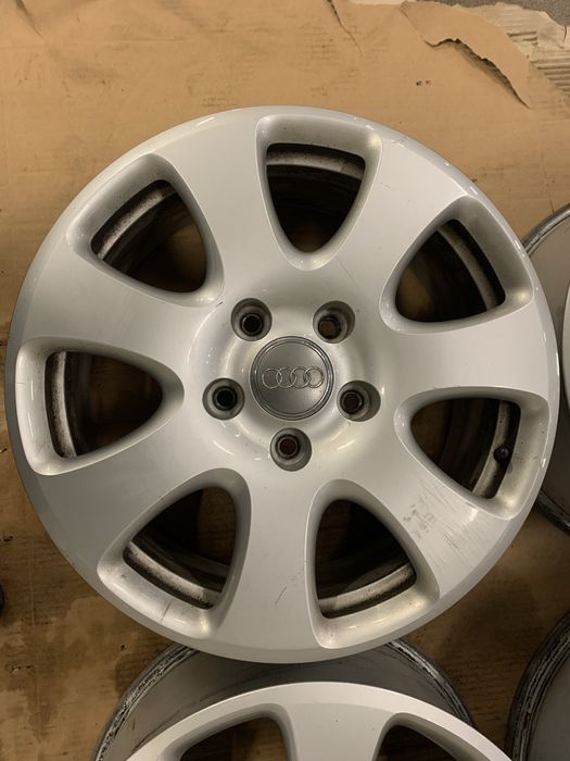 Титани диски R18 5x130