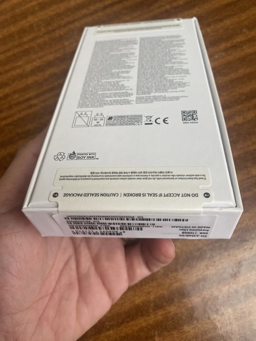 Samsung Galaxy A35 5G 128gb SELADO