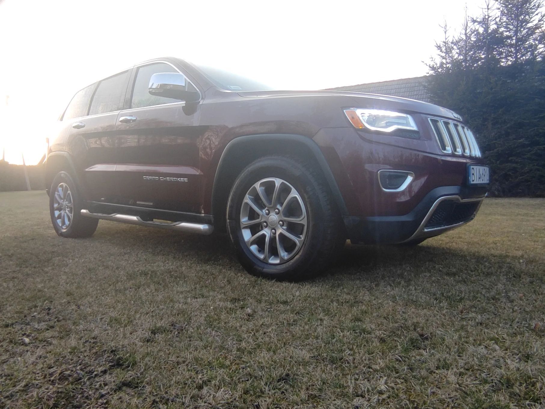 Jeep Cherokee Stan Idelany
