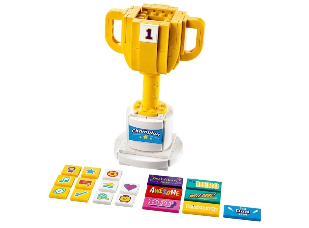 Troféu*Exclusivo*Descontinuado*