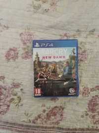 Far cry new dawn PlayStation 4