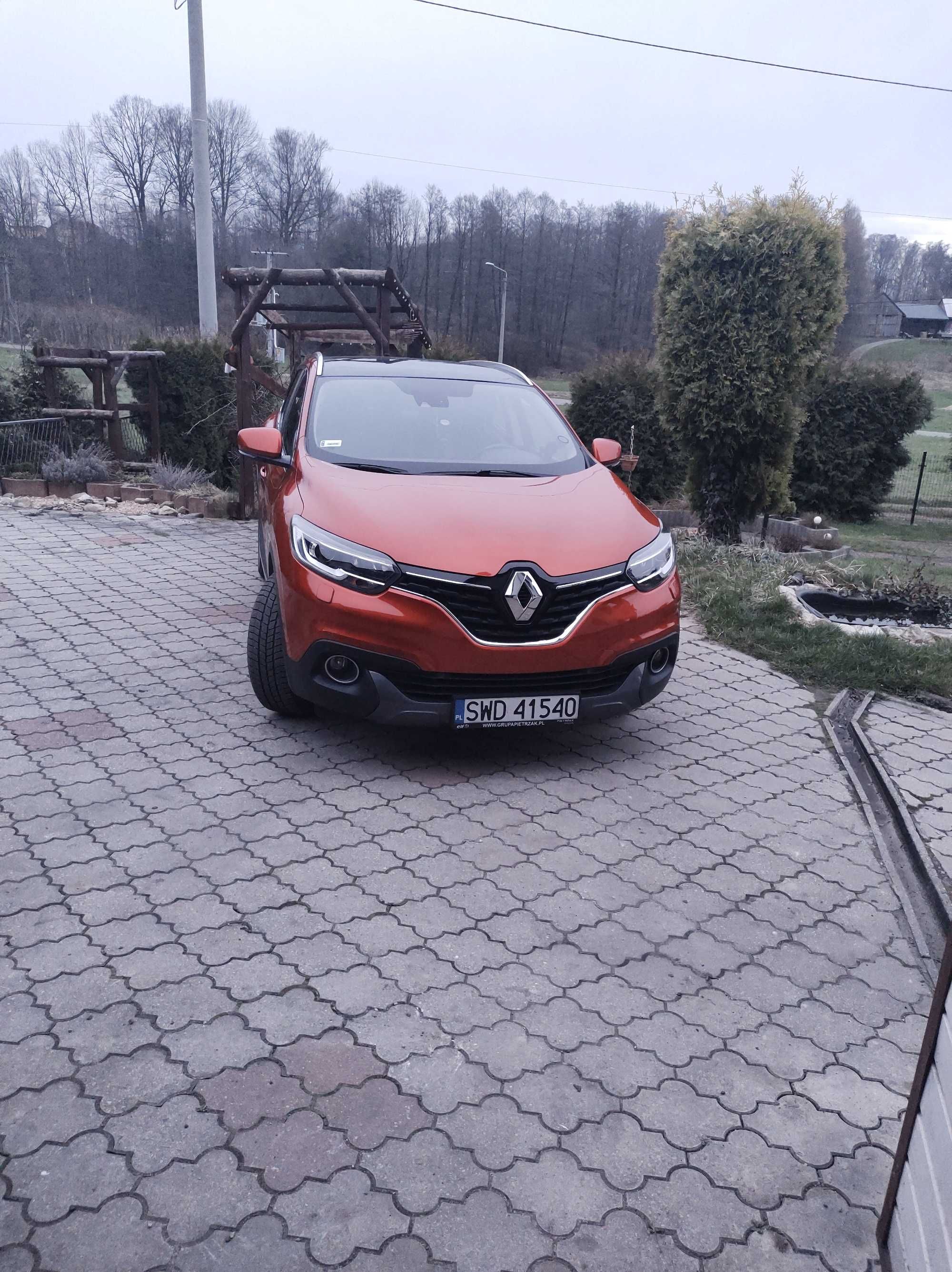 Renault Kadjar Suv