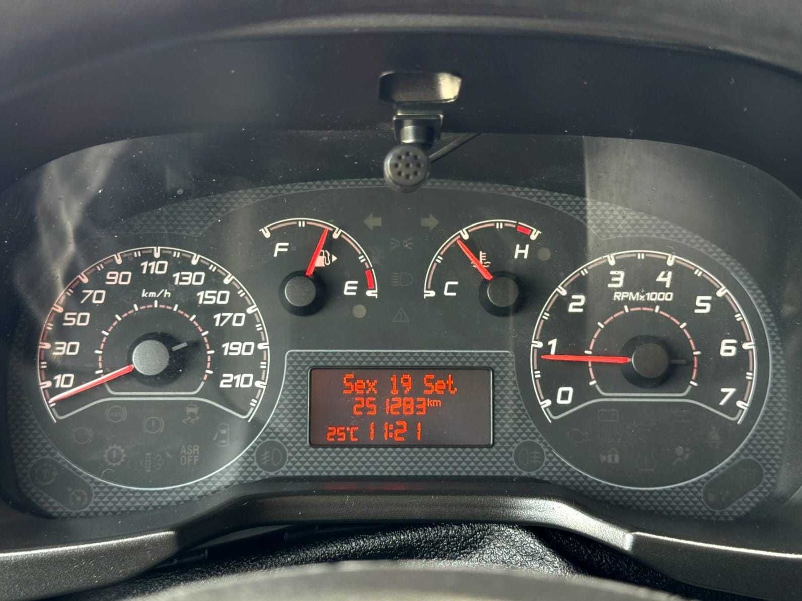 Fiat Fiorino 1.3 D Facelift- Garantia Incluída
