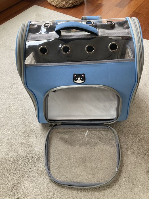 Mochila Grande - Transporte de gato