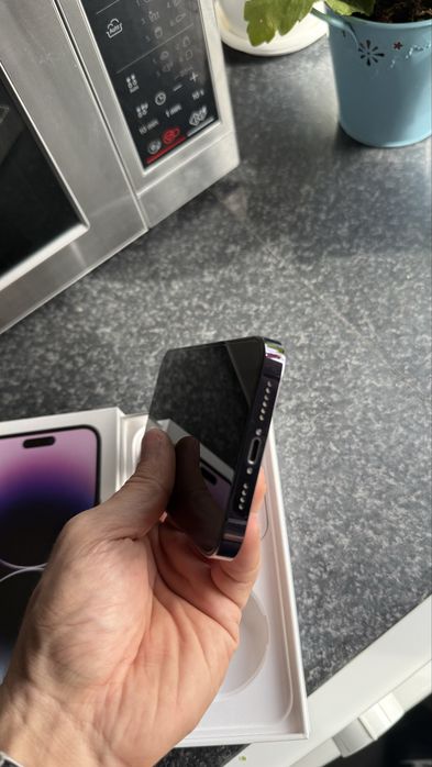 Vendo iPhone 14 Pro Max 128 GB