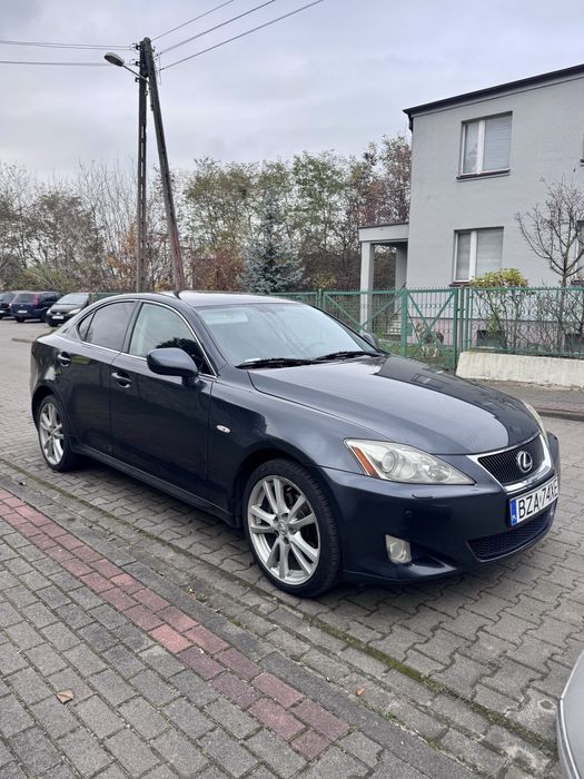 Lexus is220d 2007