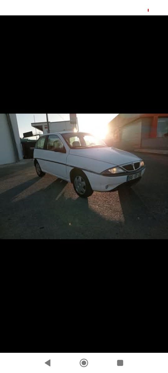 Lancia y 1.2cc sem inspeção