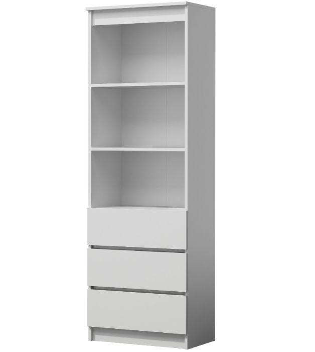 Regał biurowy 3 szuflady 3 półki RS-60 RÓŻNE KOLORY