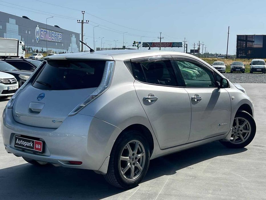 Продам Nissan Leaf 2013 #71455