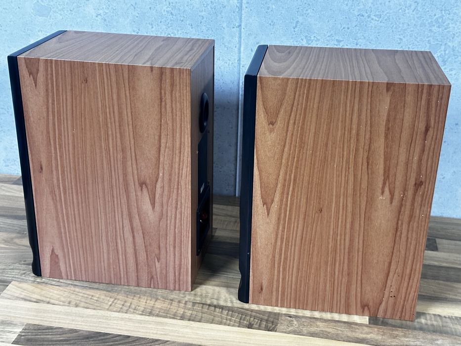 Acoustic Research AR Status S10 - audiofilskie monitory Audio
