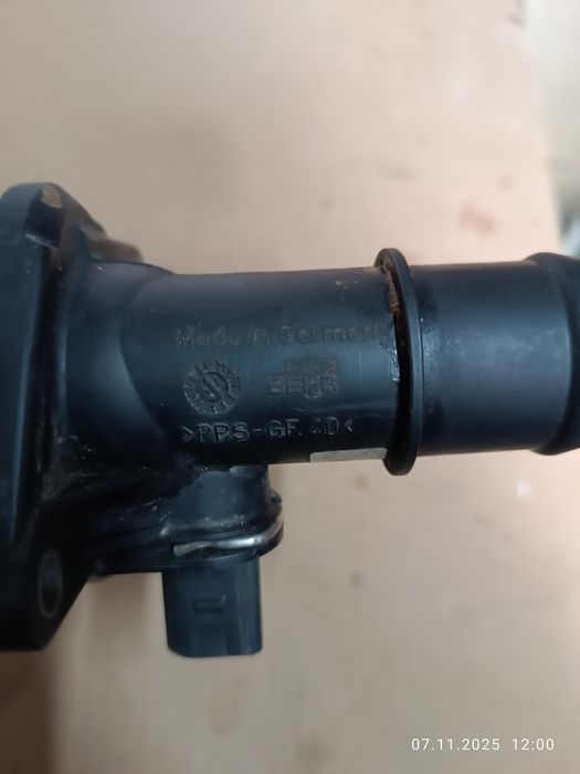 Термостат шкода тур 1.6bfq