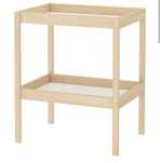 Sniglar trocador fraldas Ikea