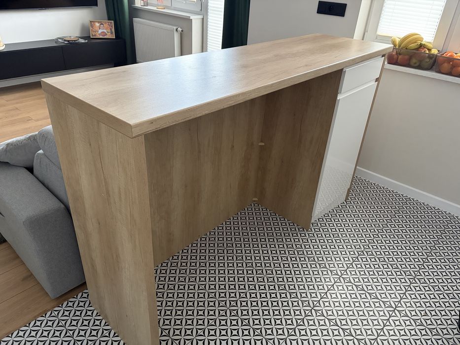 Wyspa/półwysep kuchenny