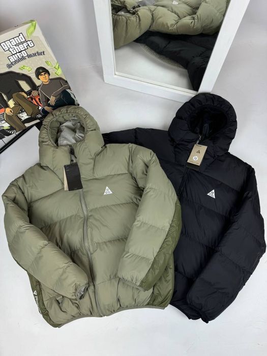 Пуховик Nike ACG