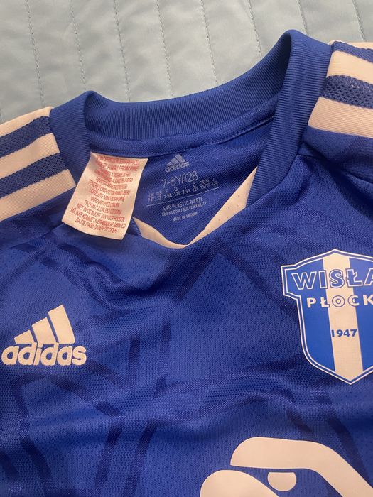 Adidas .Koszulka sportowa dziecieca.