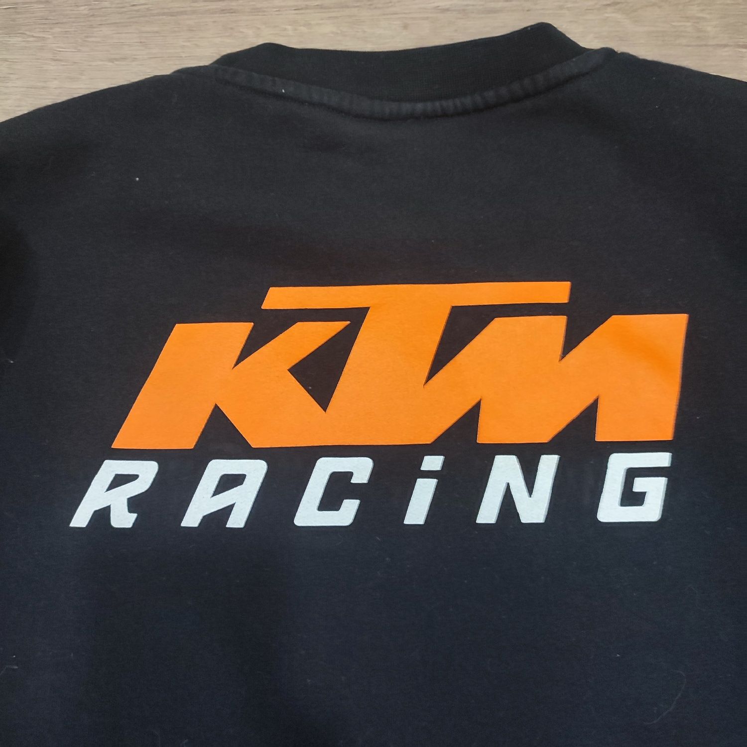 Світшот кофта реглан мото KTM racing розмір XXL