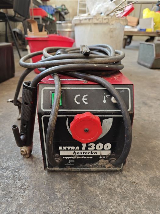 Spawarka elektrodowa Bester 1300