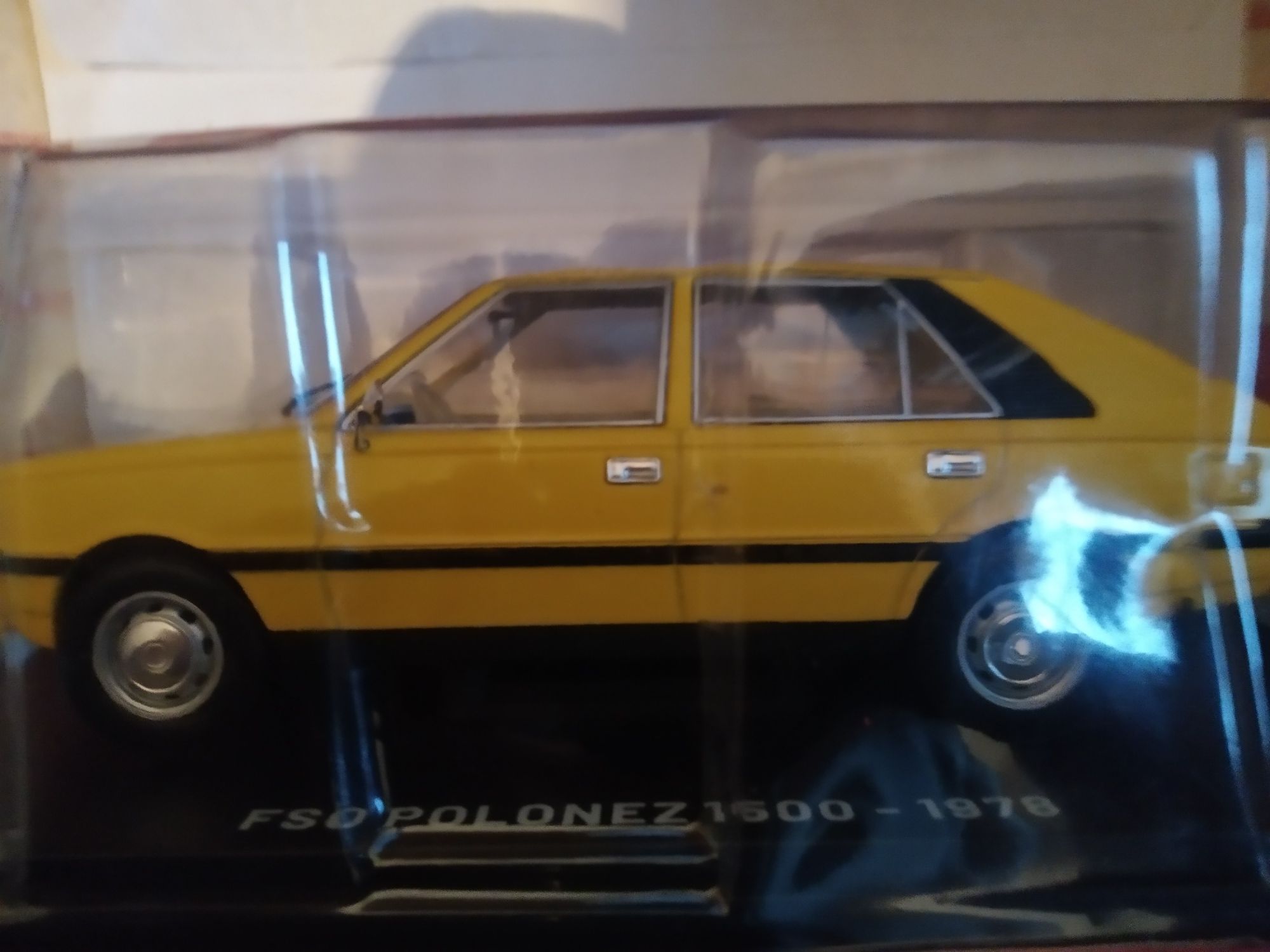 Моделі Opel та ін. 1/24