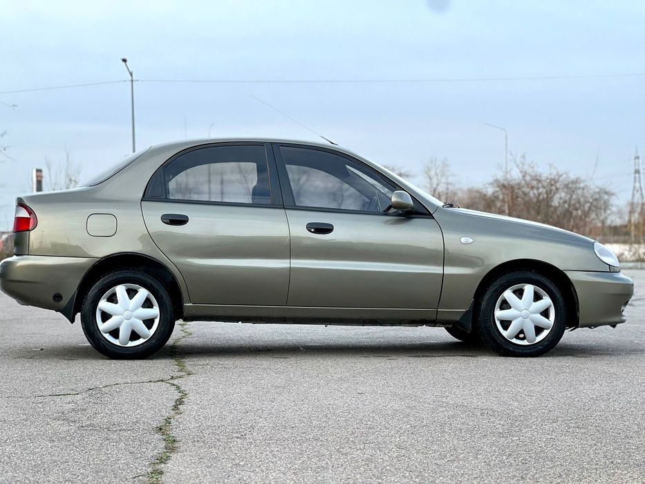 Daewoo Lanos SX поляк 2006