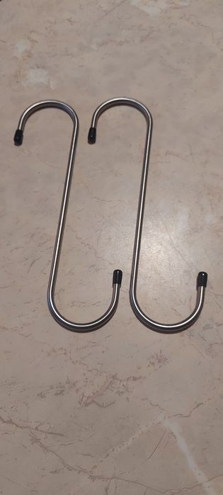 Wieszaki haki do zacisków