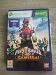 Gra Kinect power Rangers xbox 360