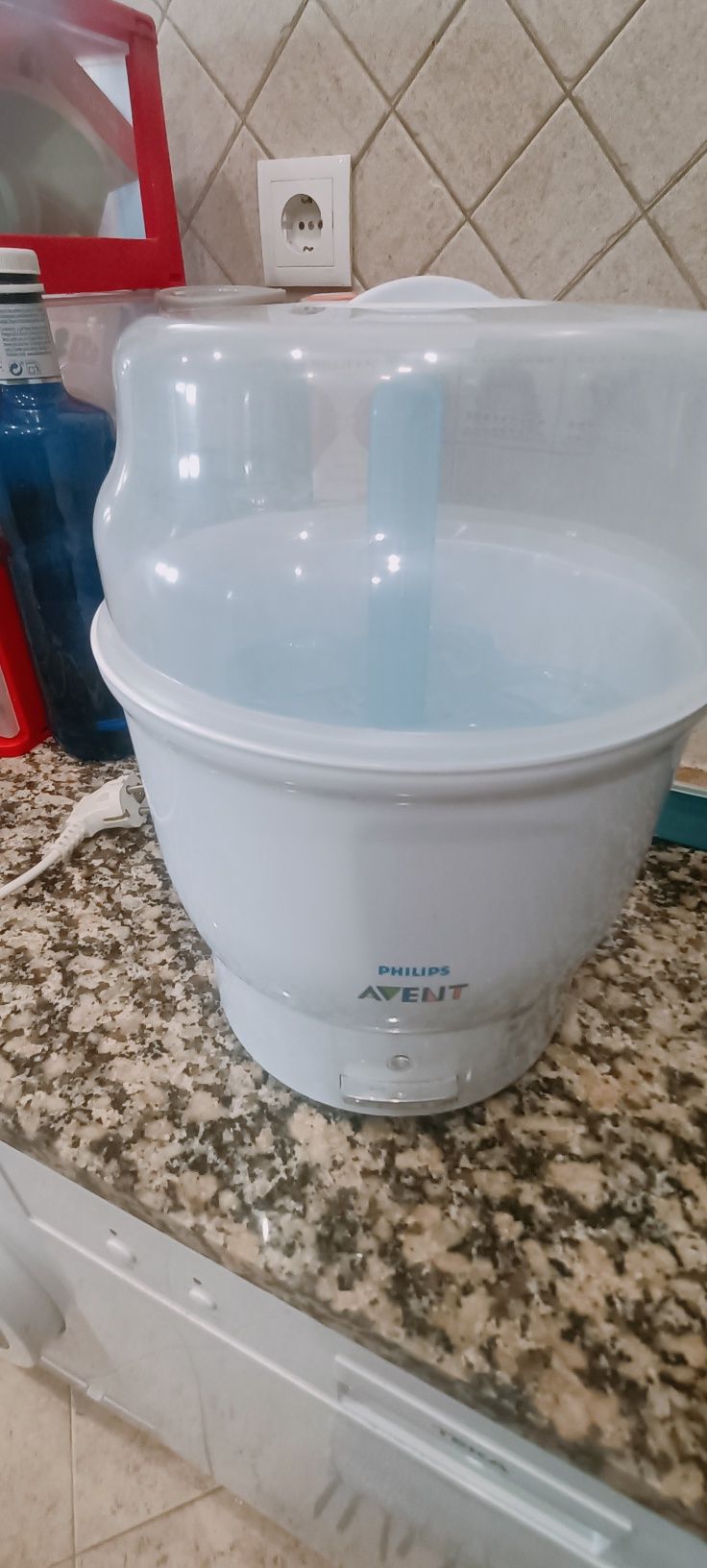 Esterilizador Avent