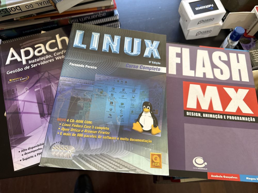 Livros Tecnicos - Informatica