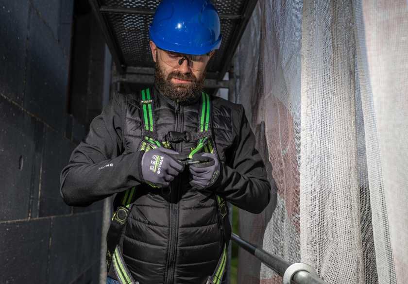 Odzież robocza BHP, obuwie, bluzy, spodnie, rękawiczki, kaski, szelki