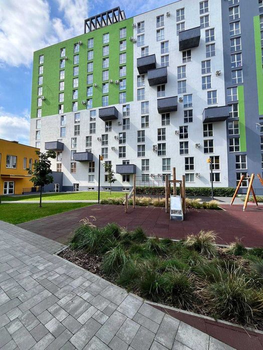 Продаж 1-кім.кв. 61 м2. вул.Рудненська Є-Оселя Без комісії