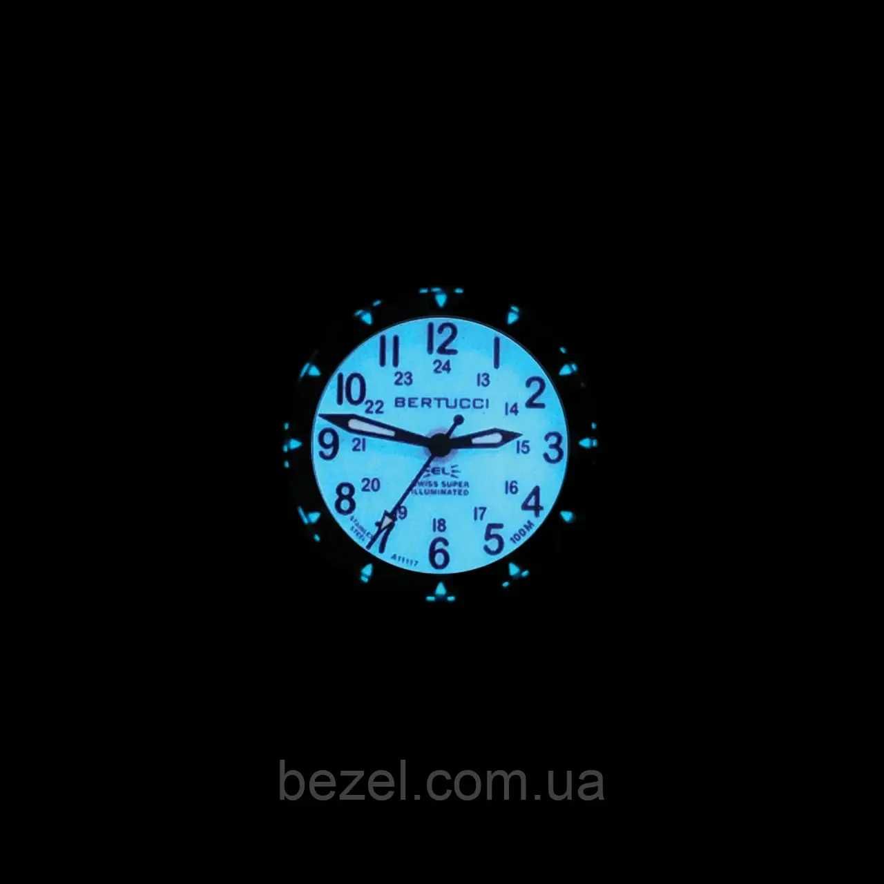 Чоловічий годинник Bertucci 22025 A-2SEL SUPER ILLUMINATED